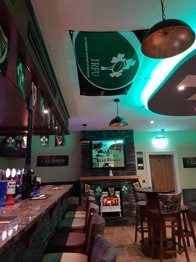 The Armada Inn Ballymoney Exterior foto